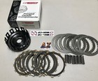 05-17 Honda Crf450x Crf 450x Wiseco Heavy Duty Billet Clutch Basket Fiber Spring