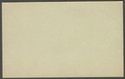 Aop Bolivia 1894 1c Brown   Pale Green Postal Card Unused Hg  5