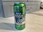 Rolling Green Light Beer Canlatrobe Brewing - 16oz Empty Beer Can