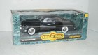 Ertl American Muscle 1 18 Scale 1949 Mercury Coupe Black Diecast Car 7122 - Nib