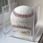 Rudy Giuliani Signed Mlb Baseball Auto New York Mayor Donald Trump Lawyer Psa