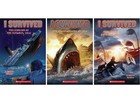 I Survived Complete Book Series 21 Set Collection Kids History Fiction Books New