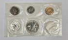 1957 Us Mint Proof Set W  Envelope