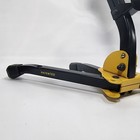 Hercules Ds537b Double Alto tenor Saxophone Dual Durable Compact Stand 