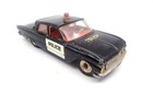 Dinky Toys Ford Fairlane Police Car      Made In England  Vintage