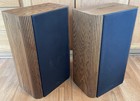 Rare Vintage Infinity Rs-5b Speaker Pair  emit Tweeters 