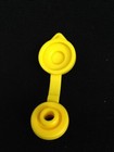 20 - Yellow Chilton Vent Caps Replacement Sears Craftsman Gas Can Fuel Jug Plug