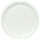 Corningware F-16-pc French White Plastic Replacement Lid For 16oz Dish  2-pack 