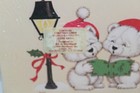 Vintage 1983 Bill D Morehead Carolers Christmas Cards New Sealed Pk 18