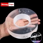 1 Rolls 20 x1 x 5mm Nano Tape Double Sided Removable Mounting Adhesive Traceless