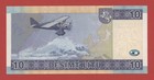 Lithuania  10  Litu  2007  Ae  Pick   68  Unc 