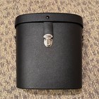 Carton Binoculars New Unused With Leather Case   Manual