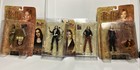 Lot Of 4 - Buffy The Vampire Slayer Series 1   5 Set Action Figure New Sealed 