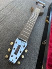 Holy Grail Pre Fender 1945 K f Gray Krinkle Kaufman   Fender Lap Steel Guitar