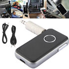 Wireless Bluetooth 3 5mm Aux Audio Stereo Music Car Receiver Adapter A2dp