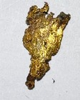 Crystalline Gold Specimen 0 36 Grams  q036 
