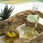 Premium 100  Pure Organic Cold Pressed Best Fresh Kukui Nut Oil 2 Oz Up To 7 Lb