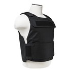 Lot Of 5 New Ncstar Discreet Plate Carrier M-2xl Adjustable- Black