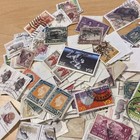 Joblot Vintage South Africa Stamps Bundle - 300 - Lot 5