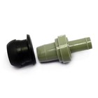Pcv Valve   Grommet 12204-62010 12204-15050 Compatible With Parts To-yo-ta 