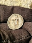 Trajan  ad 98-117   Silver Denarius  18 5mm  3 24 Gm   Rome  Ad 112-115