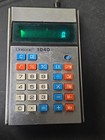 Vtg Unisonic 1040 Calculator W power Supply   Case