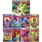 Goosebumps  The Classic Series 10 Books Collection  set 1  - Ages 9-14 - Pb