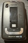 Escort Passport Max 2 Radar laser Detector Gps Bluetooth - Unit Only