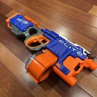 Nerf N-strike Elite Hyperfire Blaster With 25 Dart Drum Fires Up To 90ft