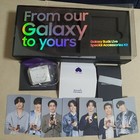  bts  Official Samsung Galaxy Buds Live Special Accessories Kit  photocard case 
