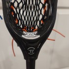 Warrior Burn Lacrosse Head  Strung Excellent Shape 