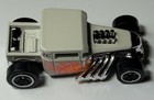 Hot Wheels Bone Shaker White 1 64 Diecast  From Multi Pack