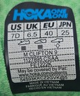 Hoka Clifton 9 Shoes  Men s Running Shoes  Athletic Sneakers  Sizes 9 - 11
