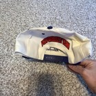 Vintage Valvoline Hat Ca Performance Team Snapback Wool Blend Racing White Blue