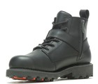 Harley-davidson Men s 5 25-inch Bullard Waterproof Black Motorcycle Boots D50000