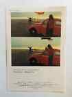 Wim Wenders Retro Spective Paris  Texas Nastassja Kinski Movie Flyer Mini Poster