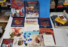     advanced Dungeons   Dragons D d Dungeons And Dragons Tsr Lot Cd Seevideo Mtg    
