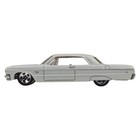Hot Wheels  64 Chevy Impala 2010 10pack Exclusive Pearl White Red Interior Loose