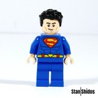 Lego   Superman Sh1006 Minifigure  set 76302  Dc Comics - New Loose 100  Genuine 