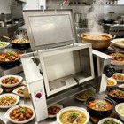 Commercial 38 3gal 0-90   Electric Tilting Skillet Braising Pan 3ph 220v