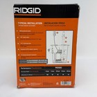 New Ridgid 1000rsds Sump Pump 70076-rhd1 1hp