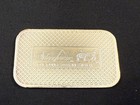 Vintage Nevada Mining 1oz One Ounce 999 Fine Silver Bar By Silvertowne Mint