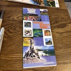 Tourist Map Of China China National Tourism Administration Map 2000s