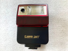 Canon Speedlite 244t Shoe Mount Flash For Canon Slr 35mm Film Camera Tested