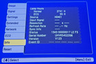 Epson  Brightlink 585wi Projector 3300lumens Hdmi 1280x800  2796 Lamp Hours 