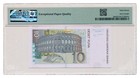 Croatia Banknote 10 Kuna 2001 Pmg Grade Ms 67 Epq Superb Gem Uncirculated