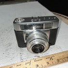 Zeiss Ikon Contessa Prontor Slk Spezial 35mm Film Camera Tessar 2 8 50 Carl Lens