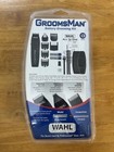 Wahl Groomsman Grooming 13 Piece Kit All In One Trimmer Factory Sealed