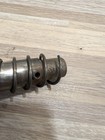 United Carr Ms369 Arbor Press Ram W  Return Spring Assembly Used With Set Screw