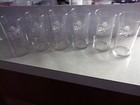 Set Of 6 Vintage Schlitz Beer Tasting Glasses 4 5 Inch Milwaukee Wisconsin Wi